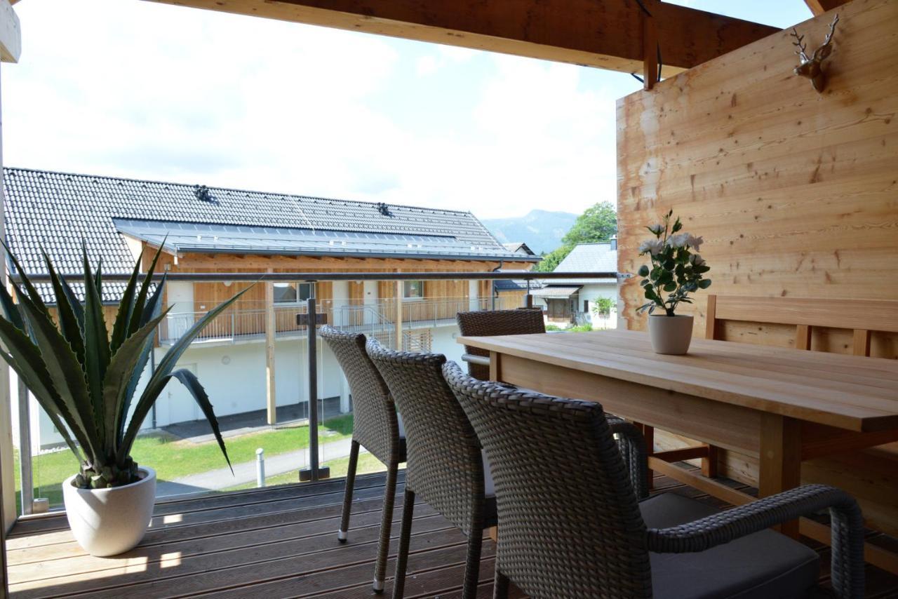 Alpine Apartment Lisa Top 7 By Aa Holiday Homes Bad Mitterndorf Exteriör bild